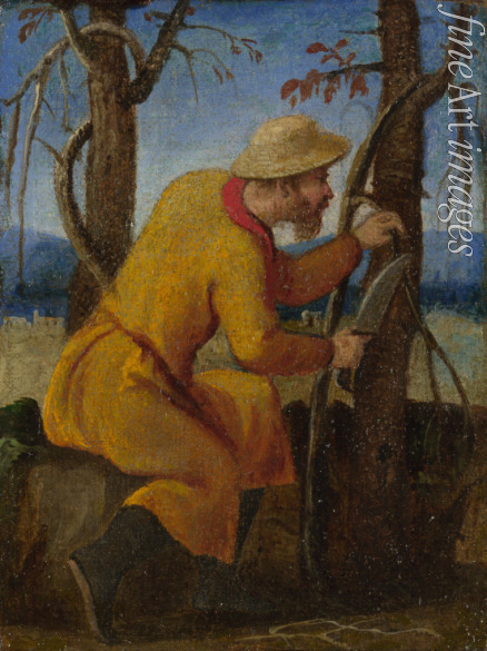Italian master - The Labours of the Months: March