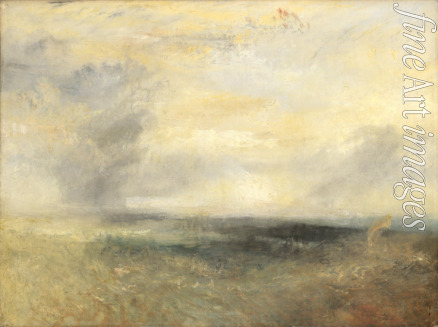 Turner Joseph Mallord William - Margate vom Meer