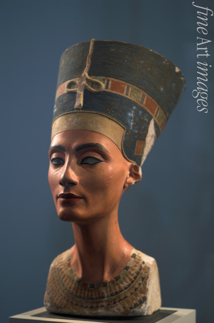Ancient Egypt - The Nefertiti Bust