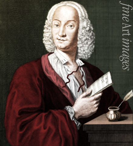 Morellon de la Cave François - Antonio Vivaldi (1678-1741)