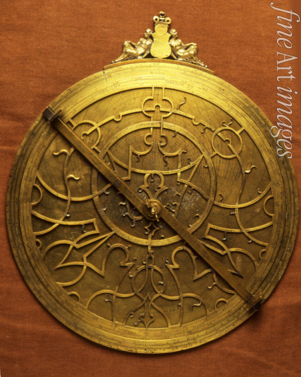 Arsenius Gualterus - Astrolabe