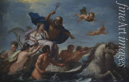 De Matteis Paolo - Triumph of Neptune and Amphitrite