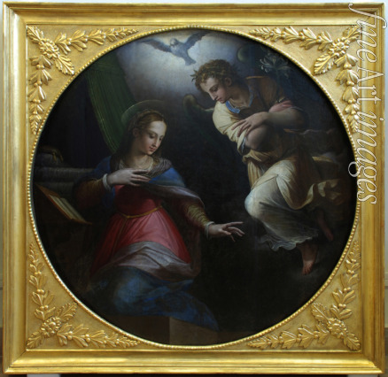 Vasari Giorgio - The Annunciation