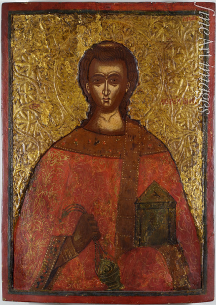 Adrianoupolitis Konstantinos - Saint Lawrence