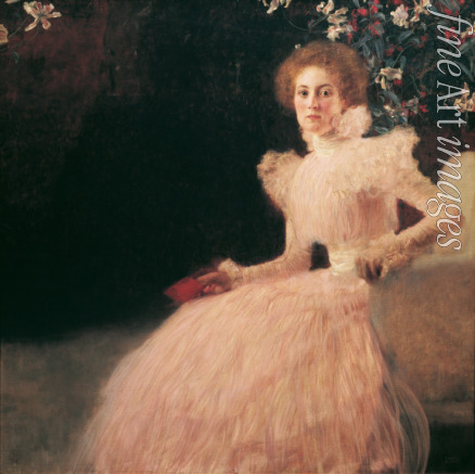 Klimt Gustav - Portrait of Sonja Knips