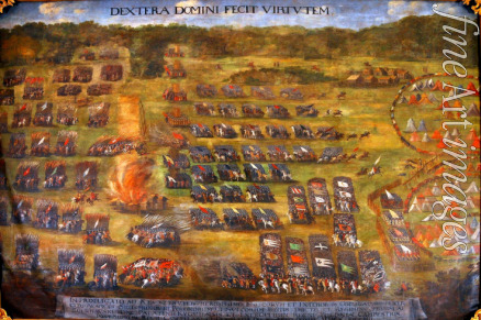 Boguszowicz Szymon - The Battle of Klushino