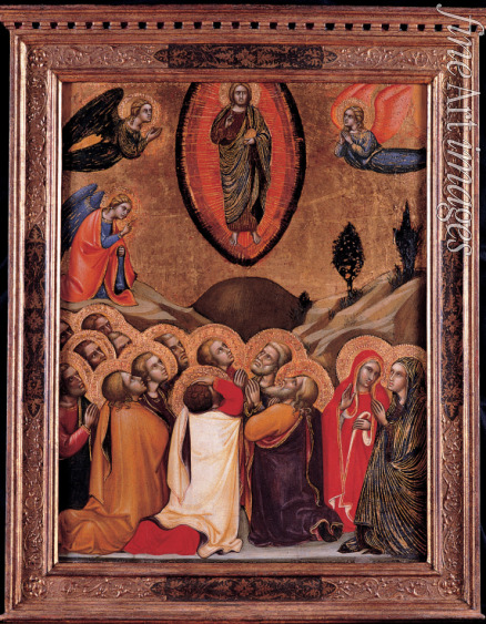Barnaba da Modena - The Ascension