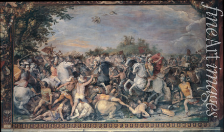 Cesari Giuseppe - Battle against the inhabitants of Veii and Fidenae