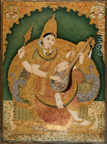 Krishnappa Chitragara - Saraswati