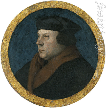 Holbein Hans der Jüngere - Porträt von Thomas Cromwell