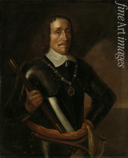Sorgh Hendrik Maertensz - Witte Corneliszoon de With (1599-1658), Dutch Admiral