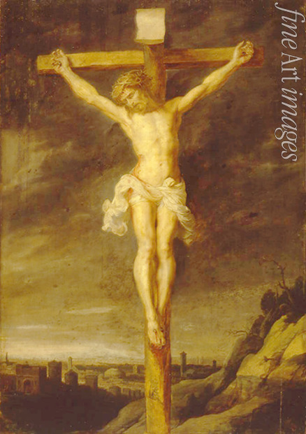 Rubens Pieter Paul - Die Kreuzigung