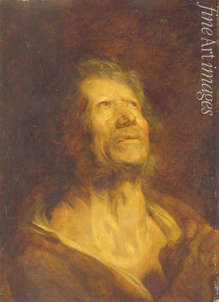 Dyck Sir Anthonis van - Apostel Peter