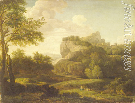 Moucheron Isaac de - Landscape