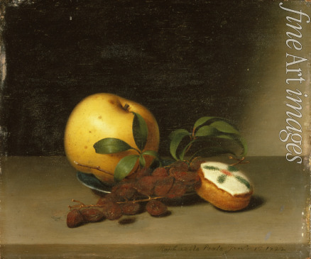 Peale Raphaelle - Still Life with Cake