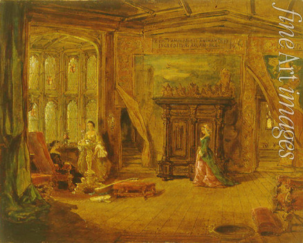 Zimmermann Karl - The Interior Scene
