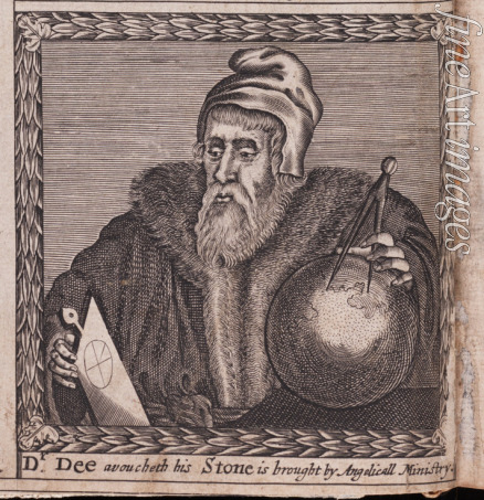 Anonymous - John Dee (From: The order of the Inspirati)