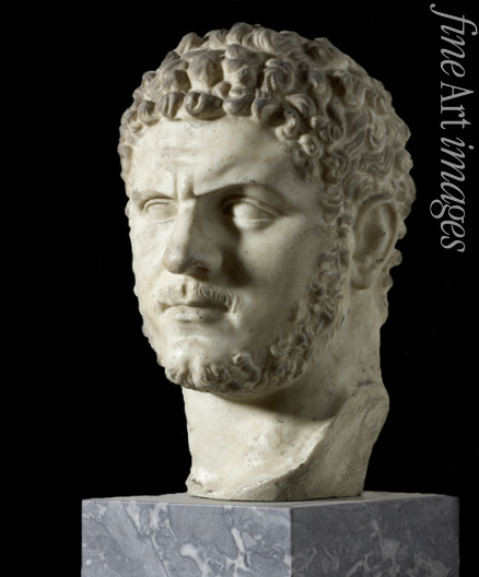 Art of Ancient Rome Classical sculpture - Caracalla
