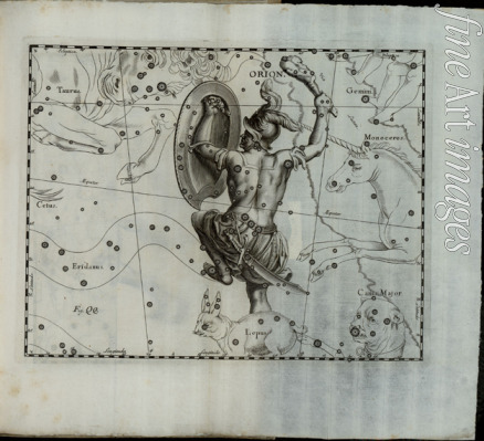 Hevelius Johannes - Prodromus astronomiae