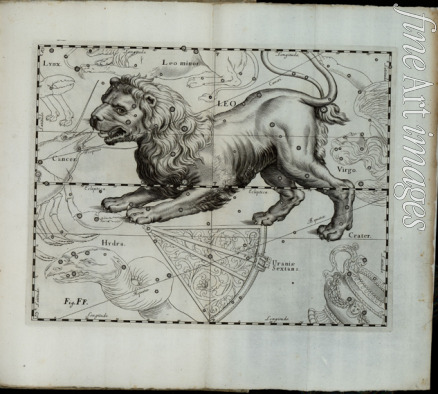 Hevelius Johannes - Prodromus astronomiae