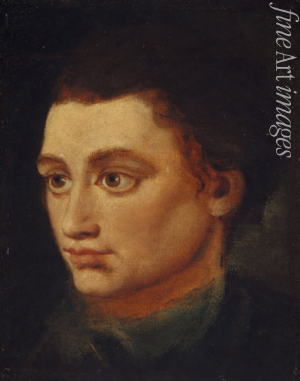 Runciman Alexander - Robert Fergusson (1750-1774)