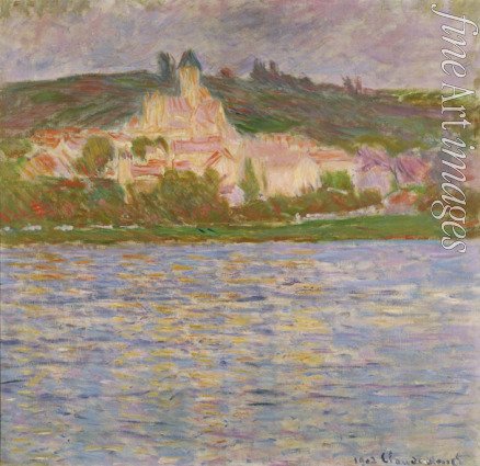 Monet Claude - Vétheuil