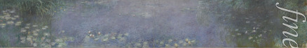 Monet Claude - Die Seerosen - Drei Reflektionen