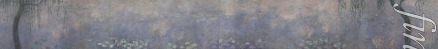 Monet Claude - Die Seerosen - Die zwei Weiden