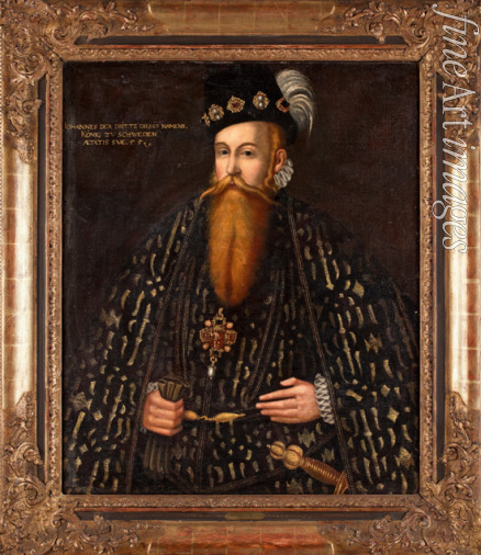 Uther Johan Baptista van - König Johann III. von Schweden