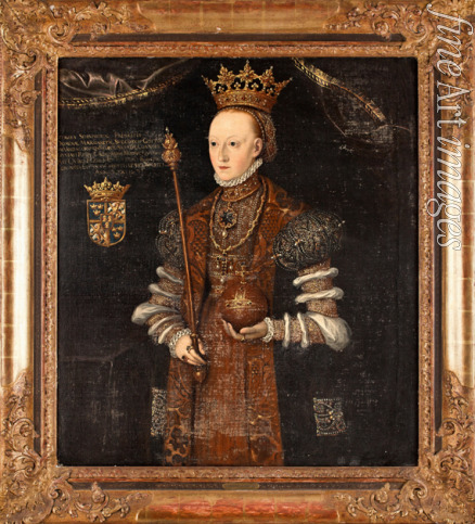Uther Johan Baptista van - Königin Margareta Leijonhufvud von Schweden (1516-1551)