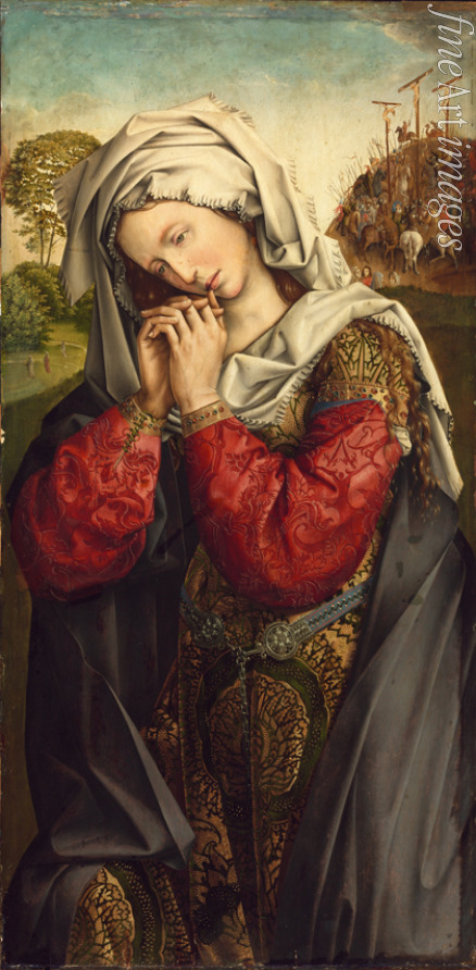 De Coter Colijn - Trauer der Maria Magdalena