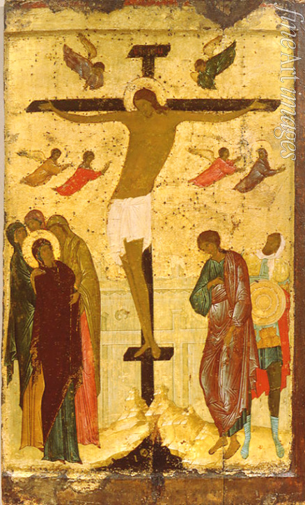 Dionissi (Dionysios) - Die Kreuzigung