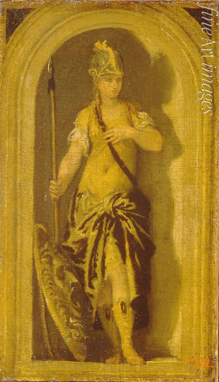 Veronese Paolo - Minerva