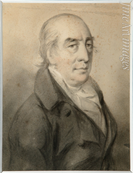 Molinari Alexander - Porträt von Fürst Grigori Alexejewitsch Schtscherbatow (1735-1810)