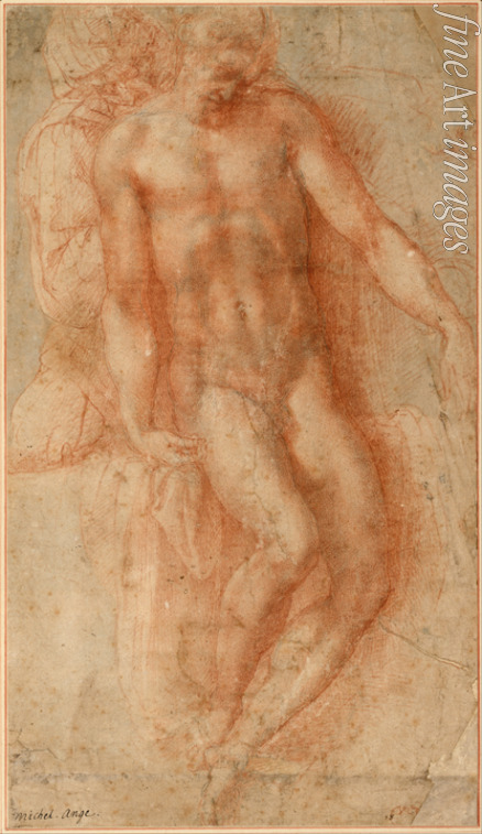 Buonarroti Michelangelo - Pietà
