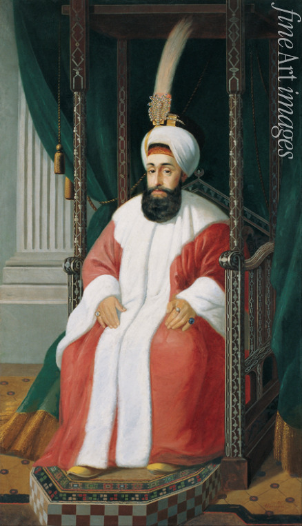 Warnia-Zarzecki Joseph - Sultan Selim III.