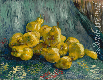 Gogh Vincent van - Stillleben mit Quitten