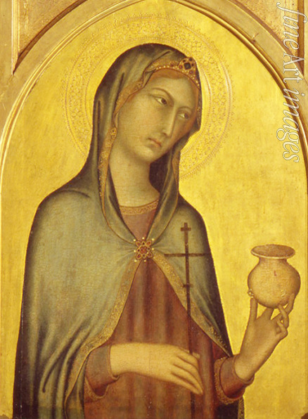 Martini Simone di - Mary Magdalene