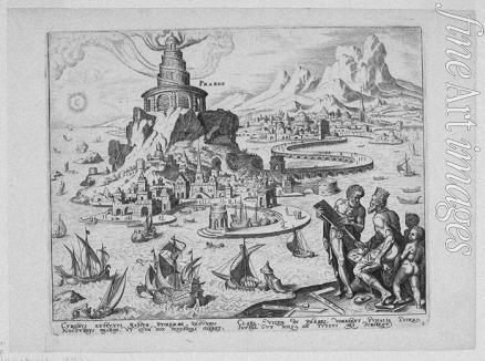 Galle Philipp (Philips) - Der Leuchtturm von Alexandria (aus der Folge 