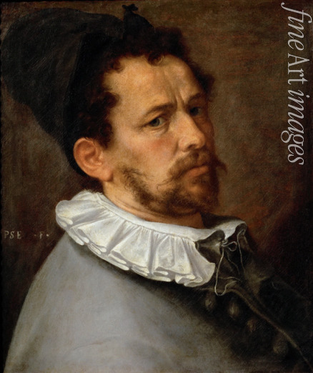 Spranger Bartholomeus - Self-Portrait