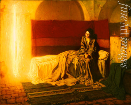 Tanner Henry Ossawa - The Annunciation