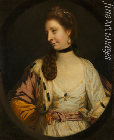 Reynolds Sir Joshua - Lady Sondes