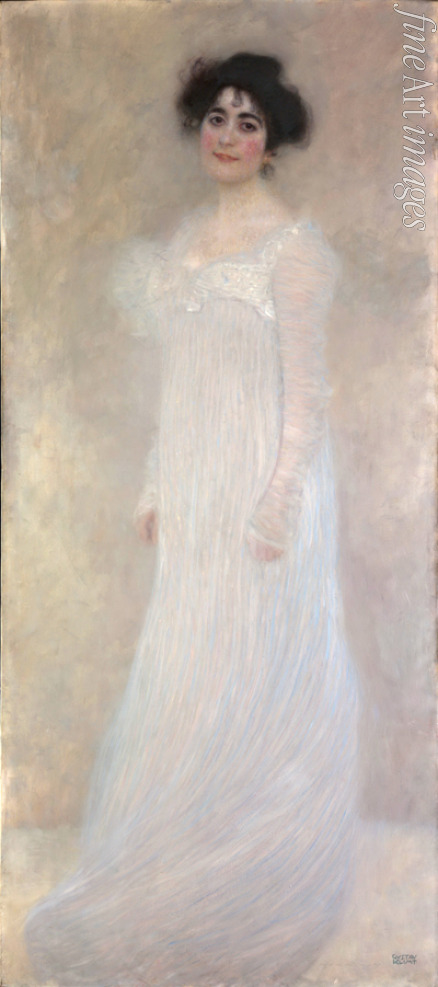 Klimt Gustav - Portrait of Serena Lederer