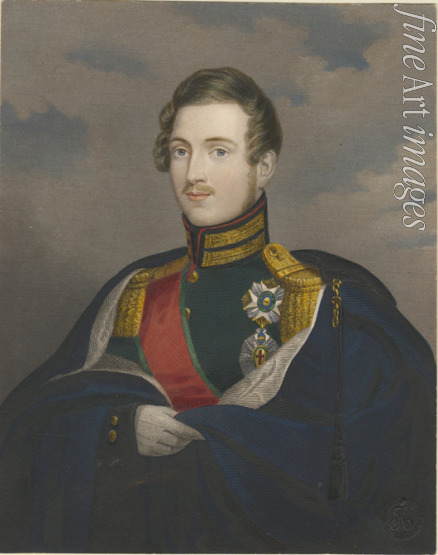 Anonymous - Grand Duke Constantine Pavlovich of Russia (1779-1831)