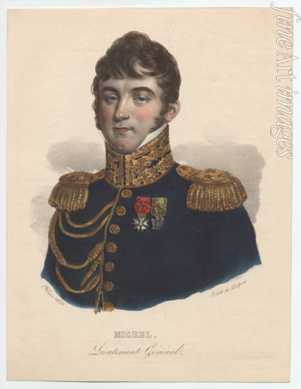 Anonymous - General Claude-Étienne Michel (1772-1815)