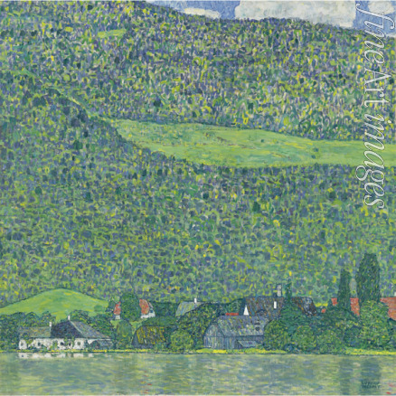 Klimt Gustav - Litzlberg on the Attersee