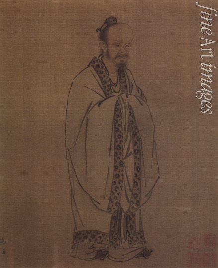 Ma Yuan - Konfuzius
