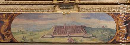 Stradanus (Straet van der) Johannes - View of Scarperia