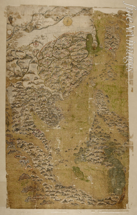 Chinese Master - The Selden Map of China