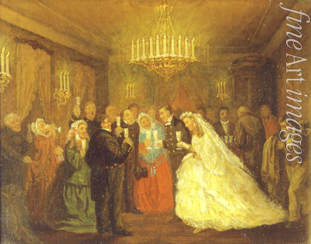 Solomatkin Leonid Ivanovich - The Wedding